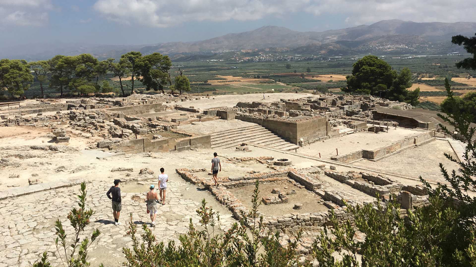phaistos